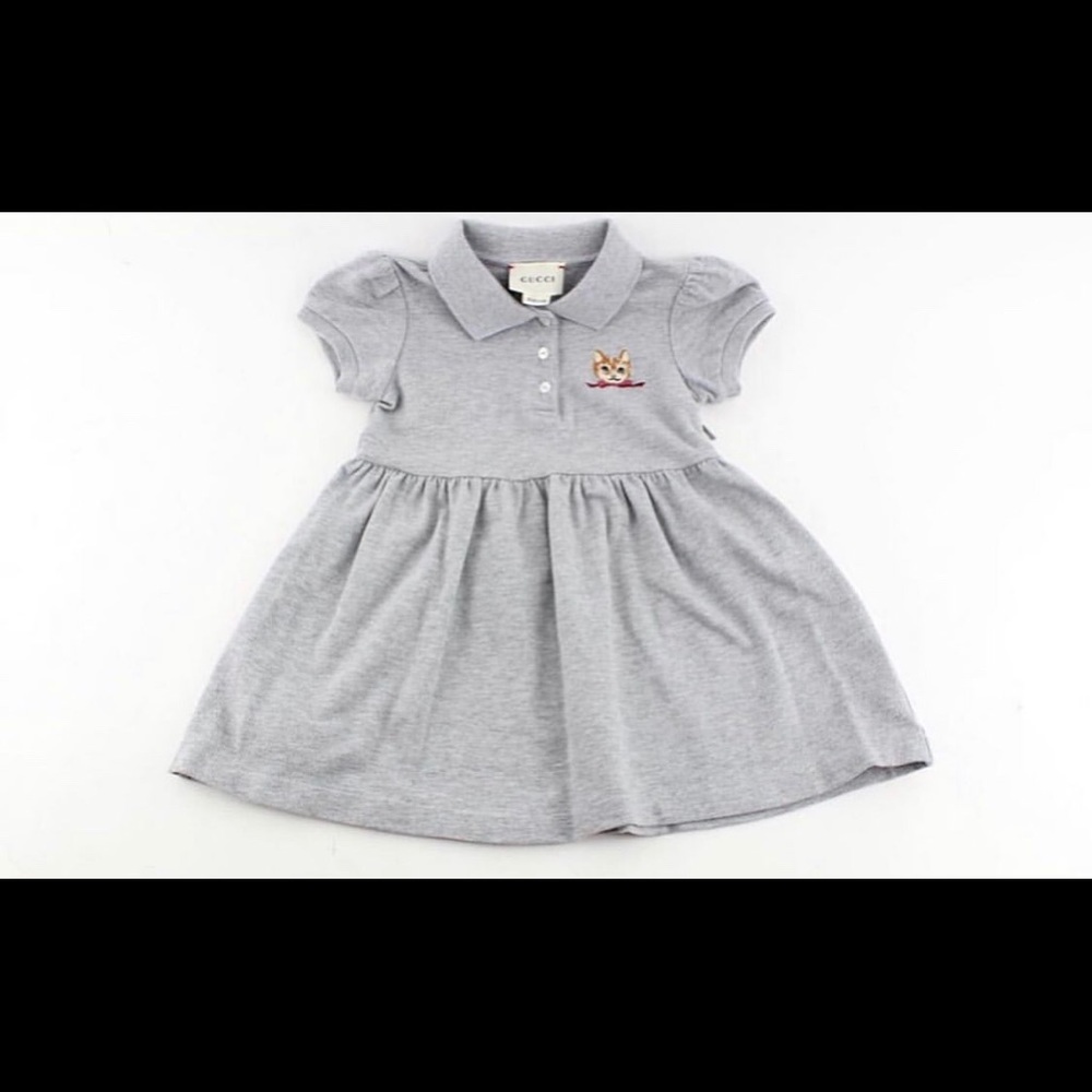 Baby Girls Gucci Dress